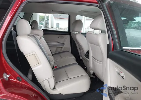 2010 Mazda Cx-9 Grand Touring z USA, uszkodzony, nr VIN JM3TB2MAXA0205677